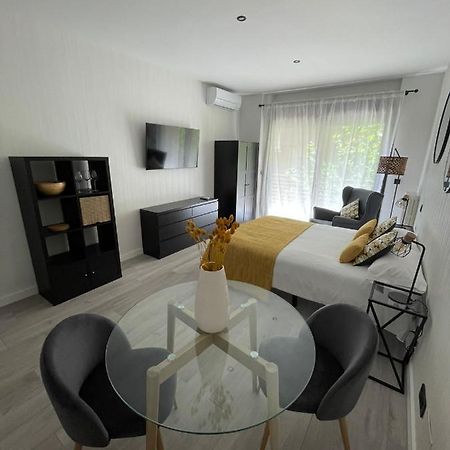 Arizonica Suites Chamartin มาดริด ภายนอก รูปภาพ