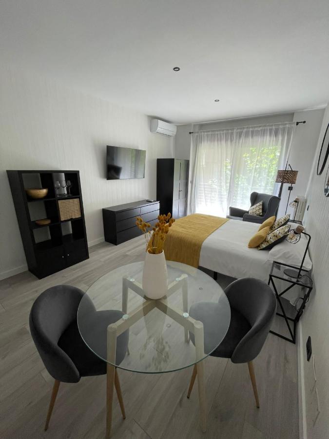 Arizonica Suites Chamartin มาดริด ภายนอก รูปภาพ