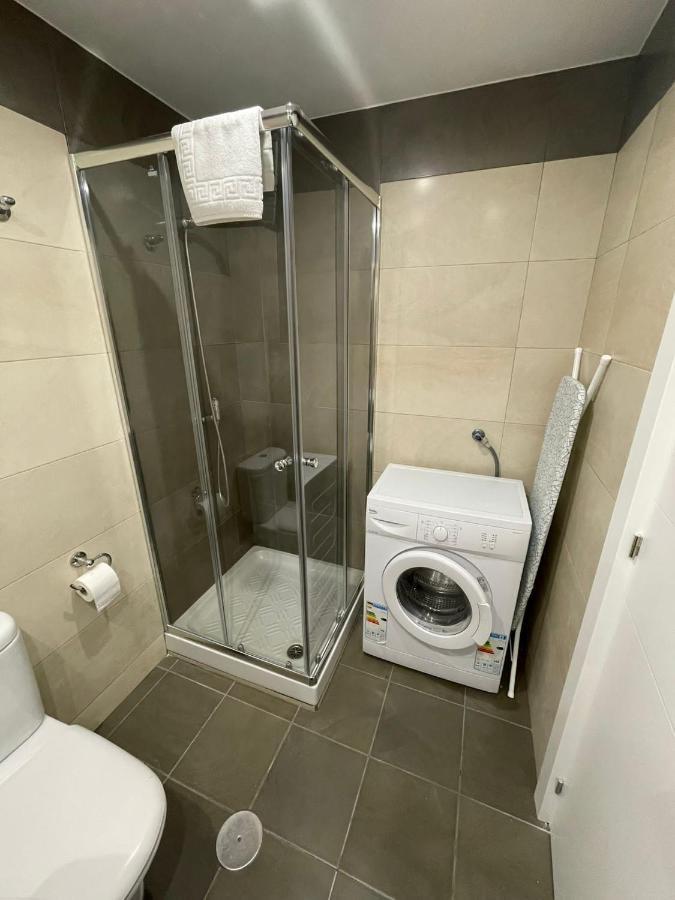 Arizonica Suites Chamartin มาดริด ภายนอก รูปภาพ