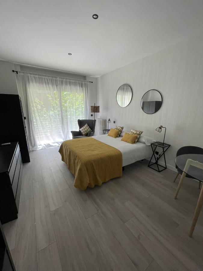 Arizonica Suites Chamartin มาดริด ภายนอก รูปภาพ