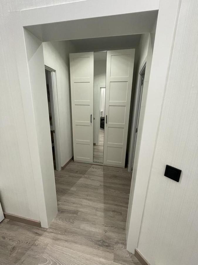 Arizonica Suites Chamartin มาดริด ภายนอก รูปภาพ