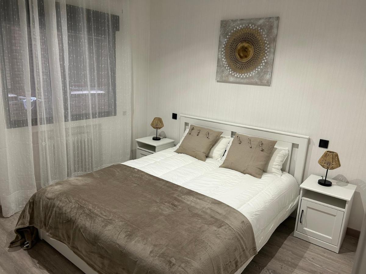 Arizonica Suites Chamartin มาดริด ภายนอก รูปภาพ