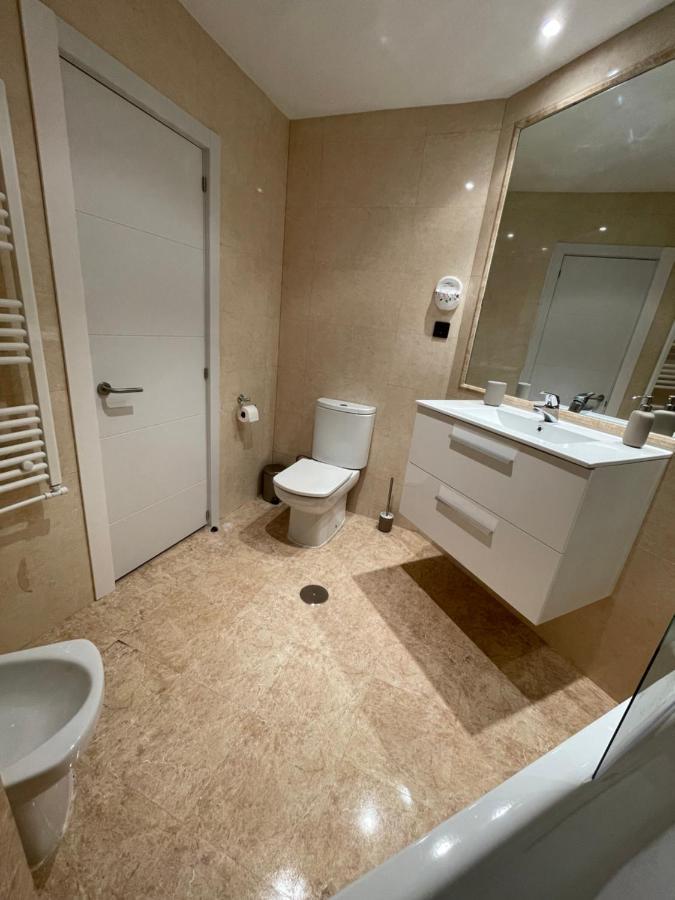 Arizonica Suites Chamartin มาดริด ภายนอก รูปภาพ