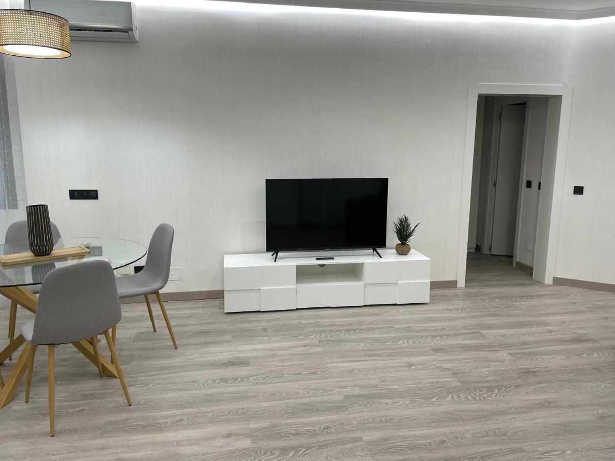 Arizonica Suites Chamartin มาดริด ภายนอก รูปภาพ