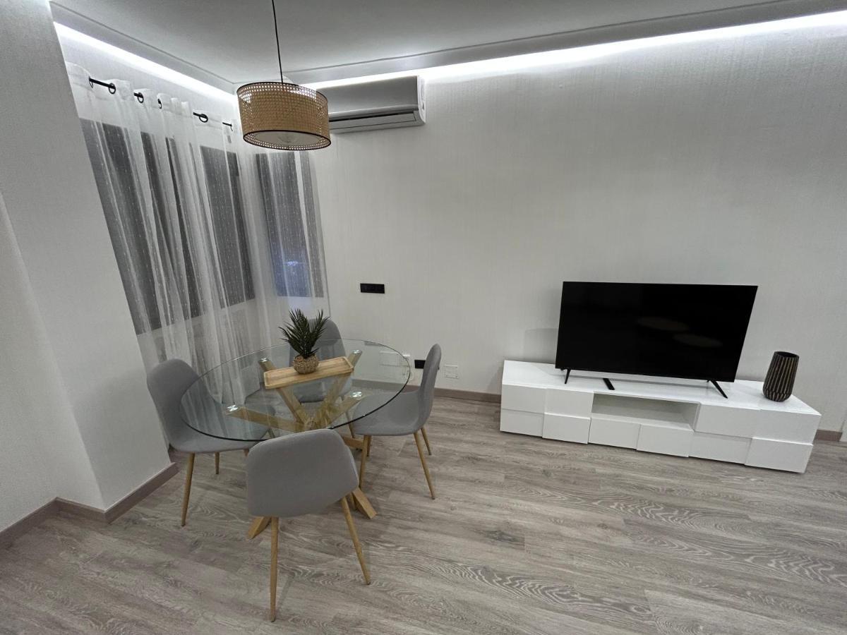 Arizonica Suites Chamartin มาดริด ภายนอก รูปภาพ