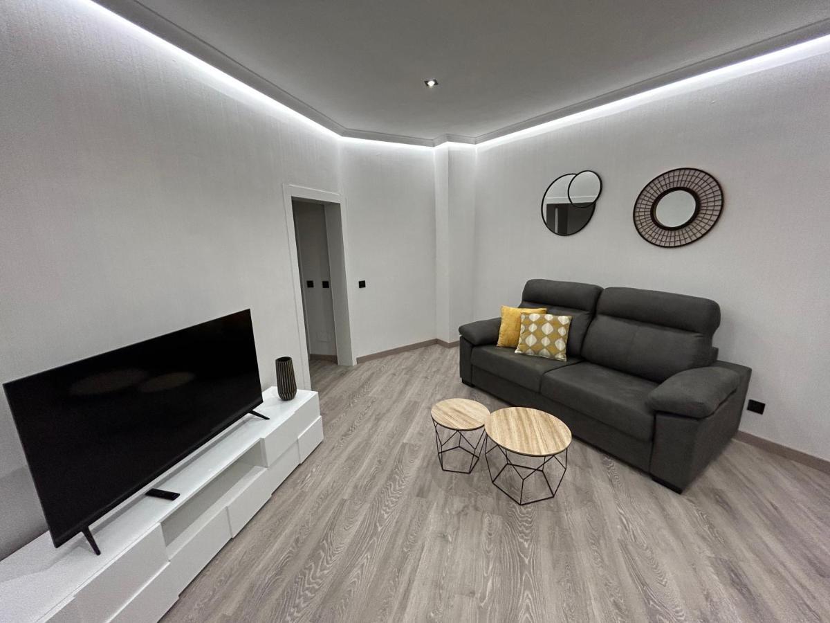 Arizonica Suites Chamartin มาดริด ภายนอก รูปภาพ