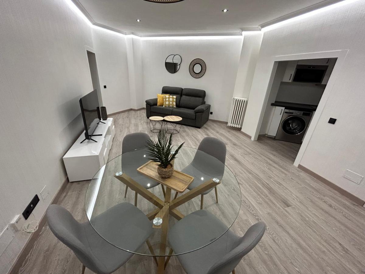 Arizonica Suites Chamartin มาดริด ภายนอก รูปภาพ